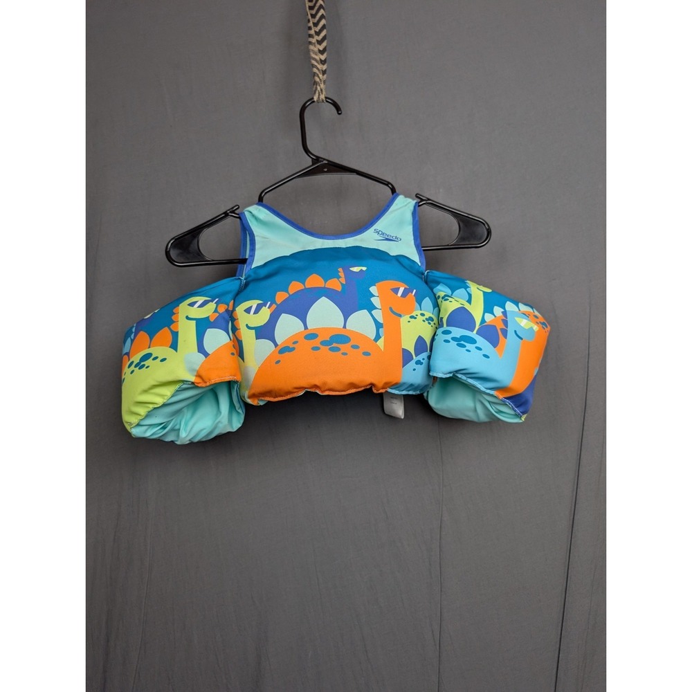 Speedo Infant Life Jacket - Picture 5 of 8